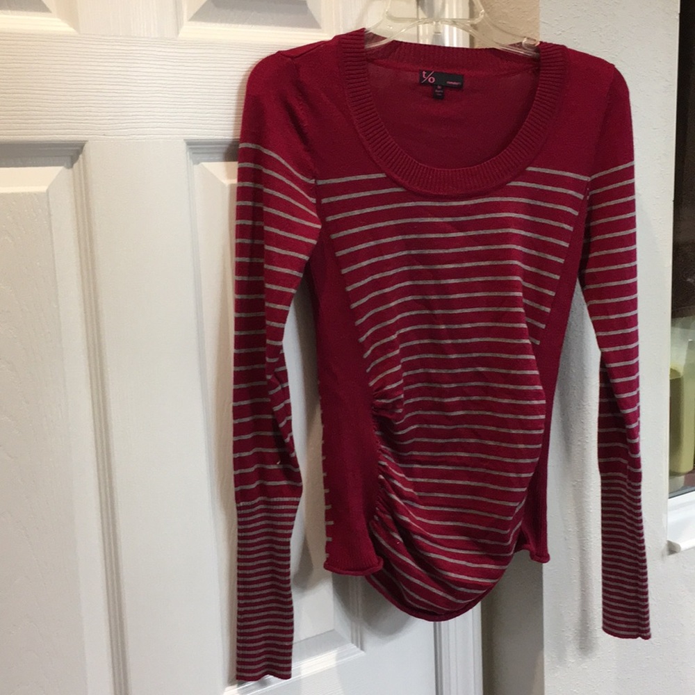 Long sleeve top